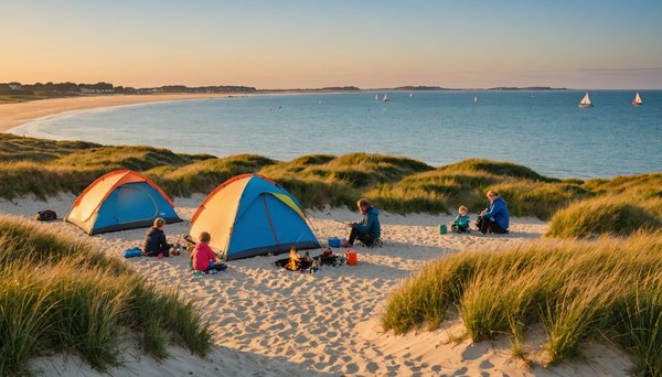 Quelles sont les activités à ne pas manquer pour un séjour en famille dans un camping à Concarneau ?