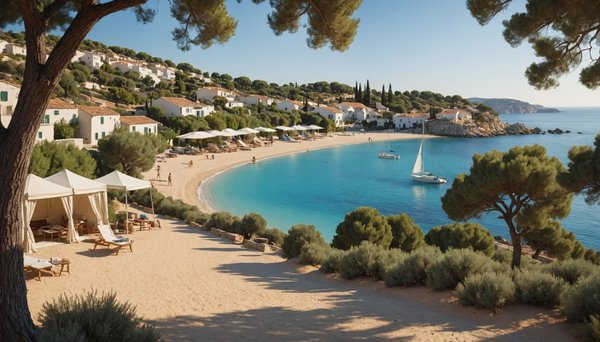 Découvrez la beauté et le plaisir du Camping Naturiste Méditerranéen Origan Village