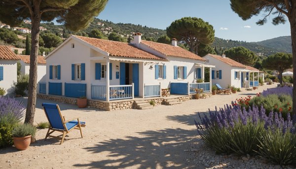 Pourquoi choisir un hébergement climatisé au Camping Les Galets à Saint-Cyprien ?