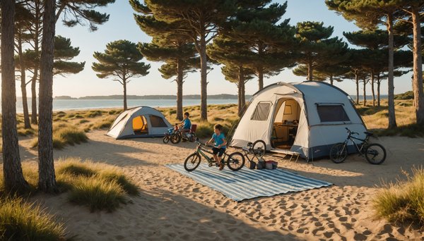 Que peut-on attendre des campings de Royan ?