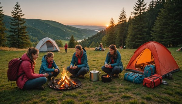 Quelles sont les activités à faire en famille lors d'un camping dans le Pays Basque ?