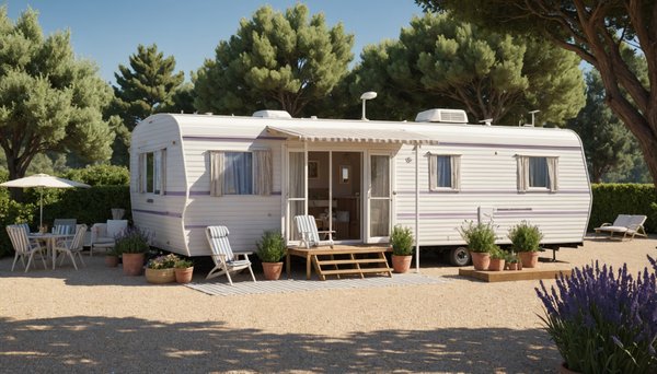 Louer un Mobil-Home dans le Var pour vos prochaines vacances
