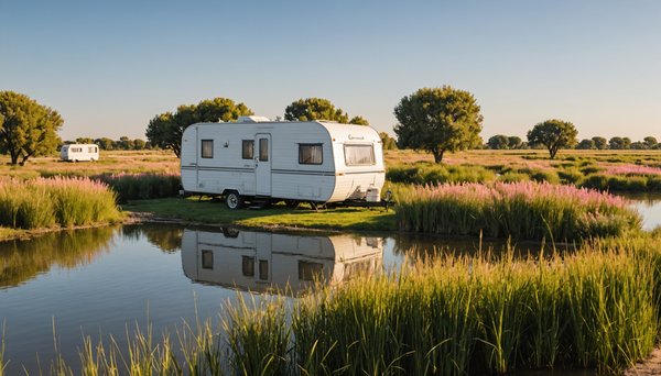 Les 3 meilleurs endroits pour louer un Mobil-Home en Camargue