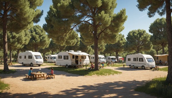 Découvrez les avantages d'une location de camping à Perpignan : des vacances tout confort dans un cadre exceptionnel