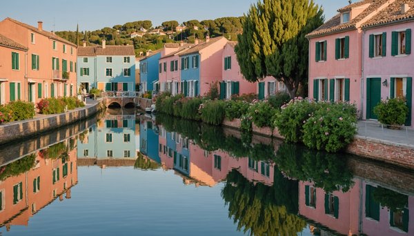 Pourquoi bien choisir sa location de mobil-home dans un camping à Port Grimaud ?