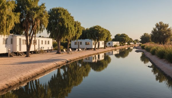 Découvrez les meilleurs campings avec location de mobil-home en Camargue pour vos vacances