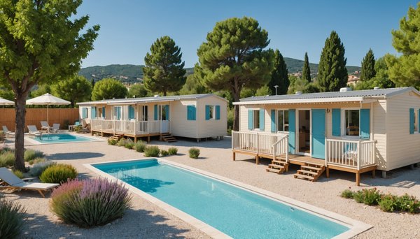 Louez un mobil-home dans la Drôme : pourquoi choisir le Camping Le Soleil Fruité