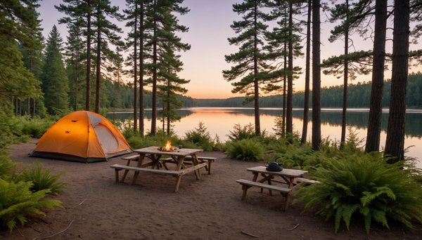 Comment choisir un camping au bord du lac de Biscarrosse ?