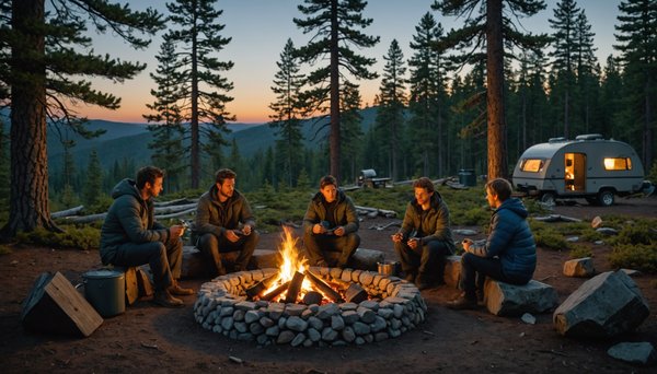 7 conseils pour camper en toute sécurité