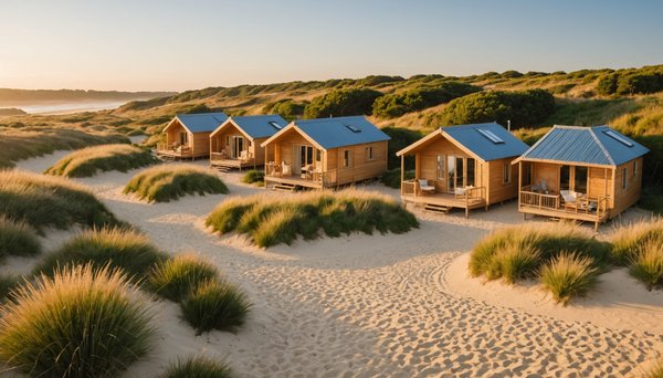 Les plus belles locations de campings autour de Bretignolles-sur-Mer