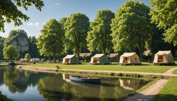 Les 3 Meilleurs Campings Familiaux en Dordogne