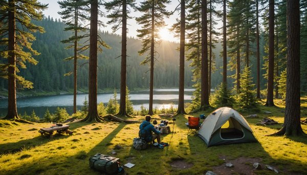 Comment choisir son emplacement de camping idéal pour des vacances réussies