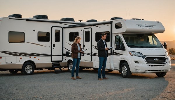 Les erreurs à éviter lors de la location d'un camping-car