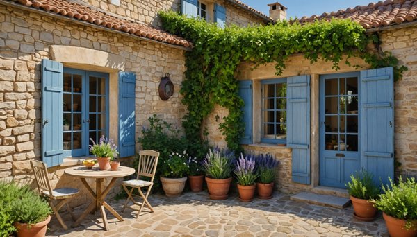 Trouver la meilleure location de vacances en France