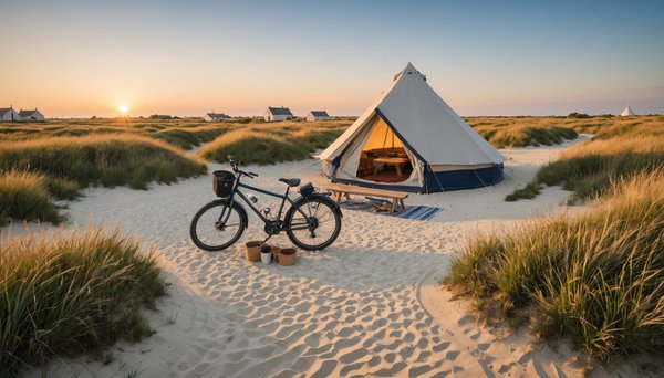 Explorez le meilleur du camping autour de Sainte-Marie-de-Ré