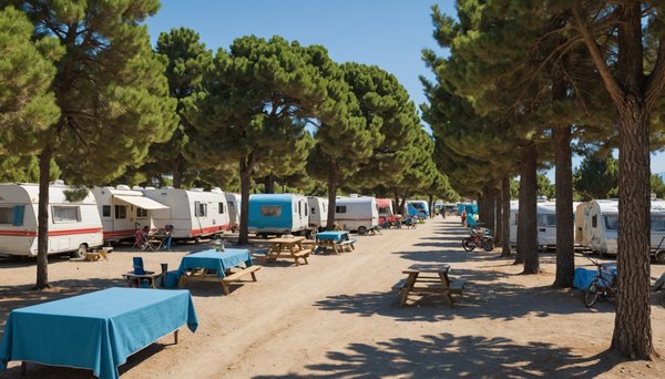 Comment trouver une sélection de locations et campings à Argelès-sur-Mer ?