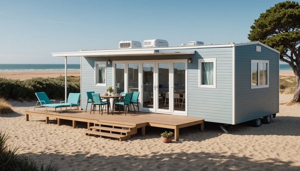 Vos vacances de rêve en Vendée : location de mobil home tout équipé et climatisé