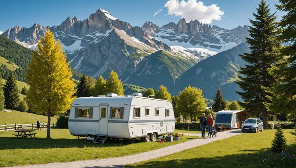 Comment louer un mobil-home dans les Hautes-Alpes : Guide complet