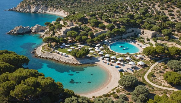 Choisir un des campings de la Costa Brava : Critères et recommandations