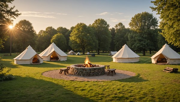 Votre guide complet pour une location en camping au Puy du Fou