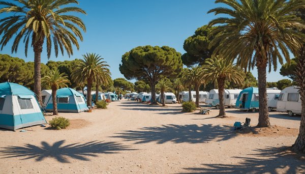 Comment trouver un camping à Hyères les Palmiers qui propose les meilleurs prix et les meilleures offres ?