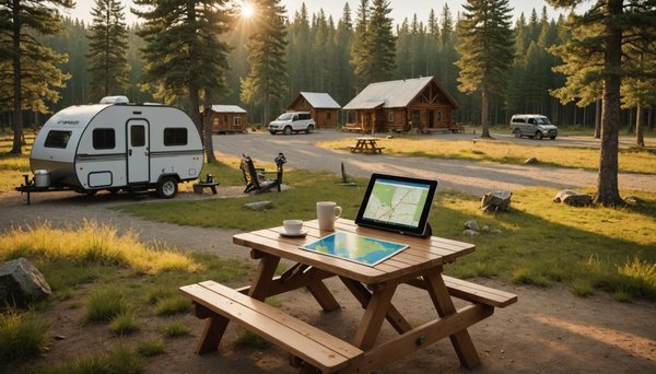 Quels sont les conseils à suivre pour choisir des locations et campings avec Airotel ?