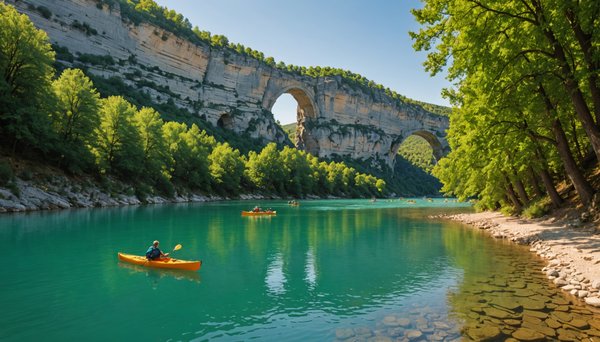 5 bonnes raisons de partir en Ardèche pour les vacances