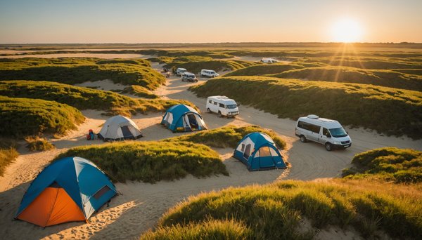 Quels sont les campings à Saint Denis d'Oleron les plus recommandés ?