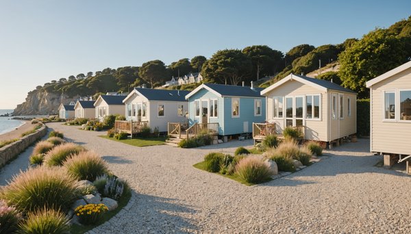 Pourquoi choisir les locations et les campings avec mobil-home à Dinard ?