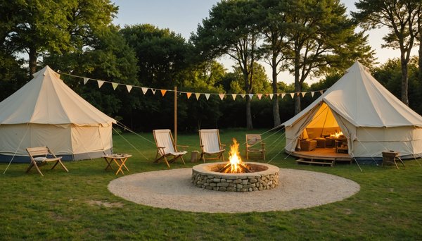 Où trouver les meilleures adresses de locations de camping en Charente Maritime ?