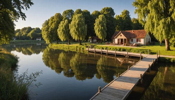 Quelles sont les options de locations et de campings à Périgueux ?