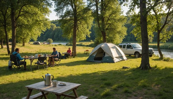 Quels sont les locations les plus abordables des camping en Occitanie ?