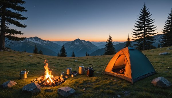 Peut-on installer un camping où on le souhaite ?